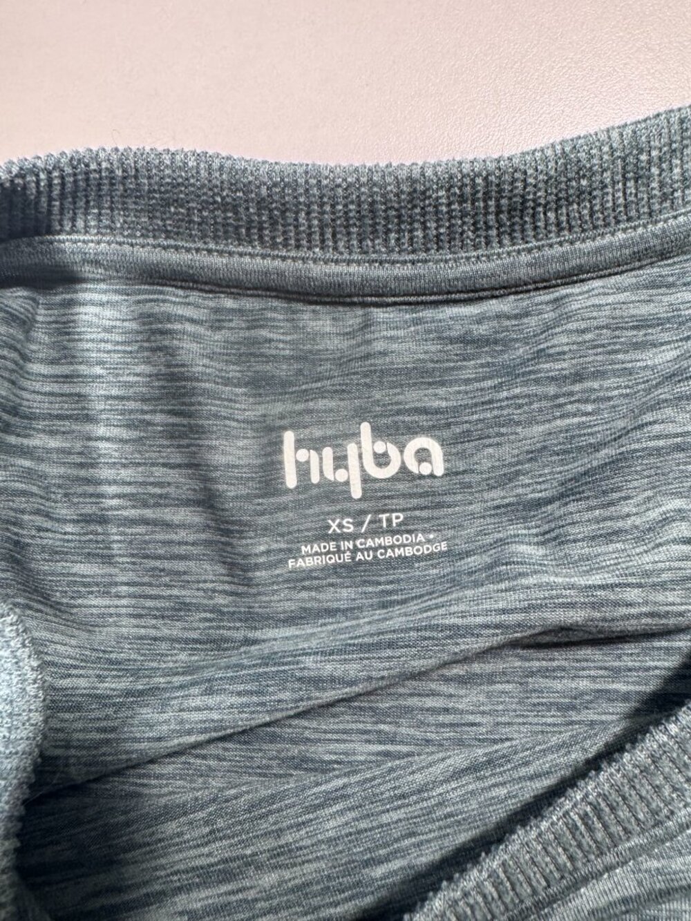 Hyba Active Performance Tee – Women's XS - Picture 7 of 12